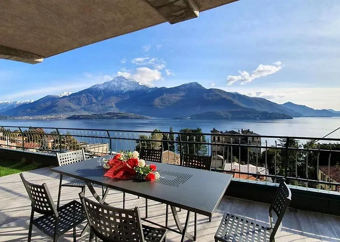 Panorama Граведона