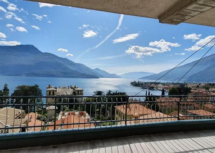 Panorama Apartment Gravedona